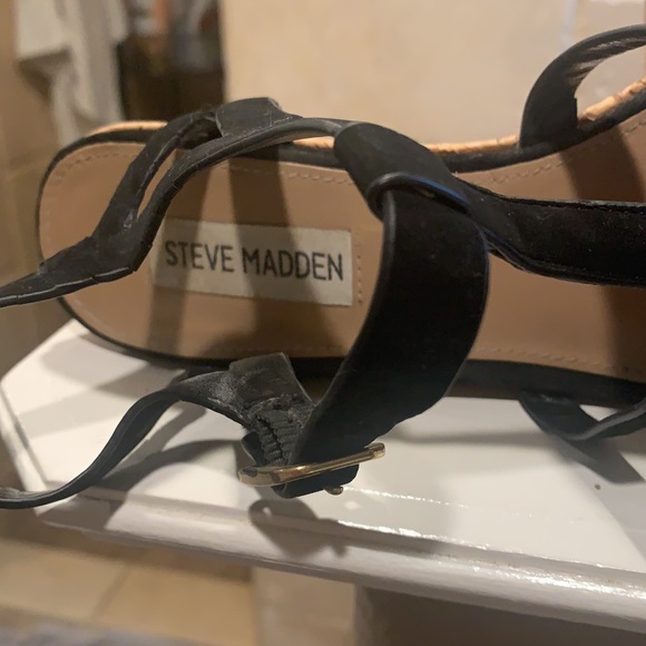 Black Wedges - Picture 2 of 4